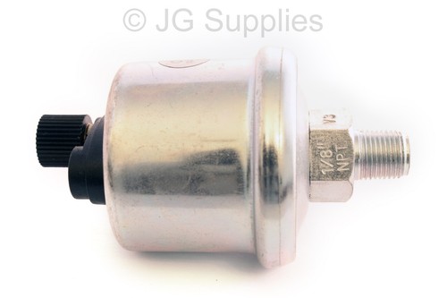 Oil pressure bar - 10, sender