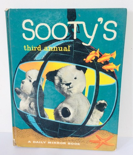 Retro sooty third annual - retro,