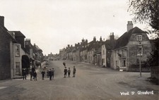ALRESFORD. WEST STREET. CHILDREN