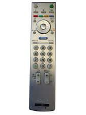 GENUINE SONY RM-ED007 TV REMOTE KDL-20S2030 KDL-26U20 KDL-40U2520 KDL-50E2000