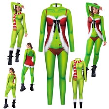 Christmas Women Grinch