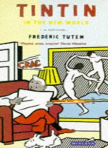 Tintin the new world - the,