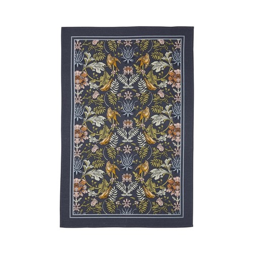 Finch flower cotton tea - flower,