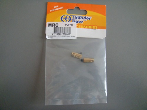 Thunder tiger pv0730 - pv0730, pinion
