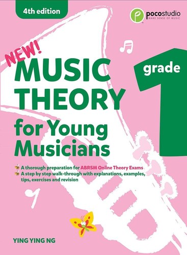 Poco music theory for young - theory,