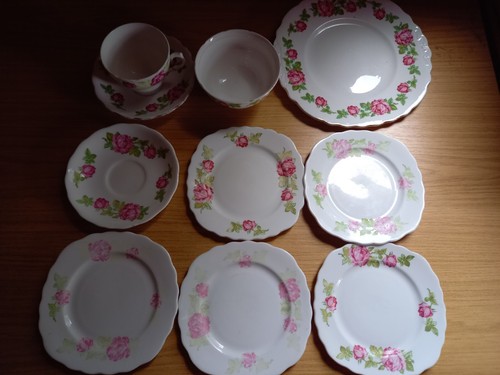 10pcs mixed lot - , vale