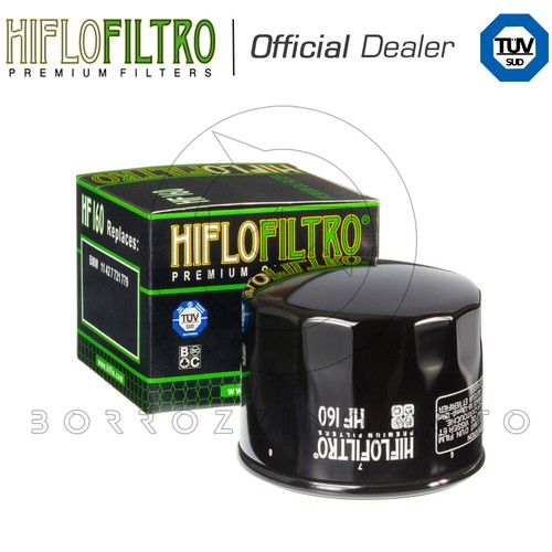 Oil filter moto hiflo - oil,