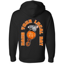 IRONWORKER HOODIE | WELDER