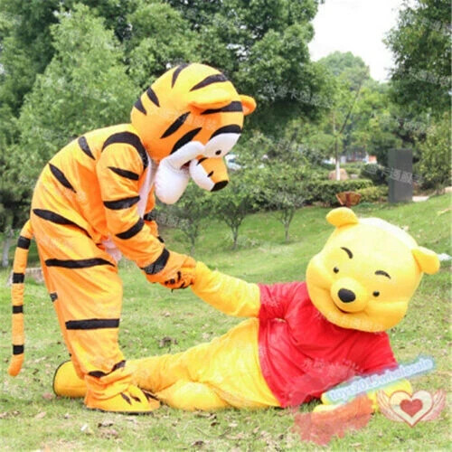 Hot adult winnie the pooh - adult,
