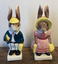 Vintage Artone Rabbits