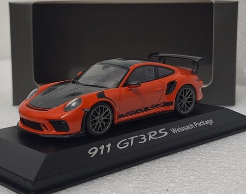 Porsche 911 991 gt3 2018 - gt3, rs