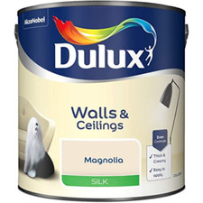 Dulux Silk Smooth  Creamy