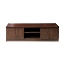 TAD | Essentials Dark Oak TV