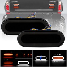 2X Halo Ring Dual LED Strobe &