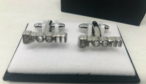 Equilibrium mens cuff links - equilibrium,
