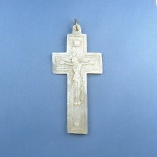 Antique Mother of Pearl Cross