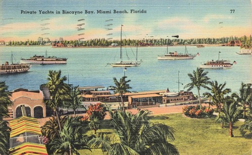 Private yachts biscayne - yachts,