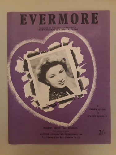 Ruby murray evermore - ,