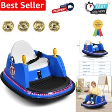 Kids Bumper Car, 360-Degree