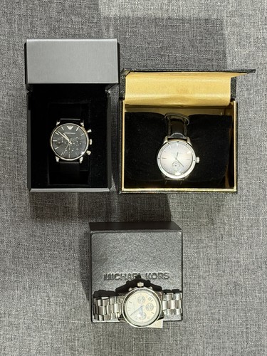 Job lot designer - lot, watch