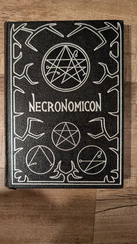 Necronomicon simon 1980 - by,