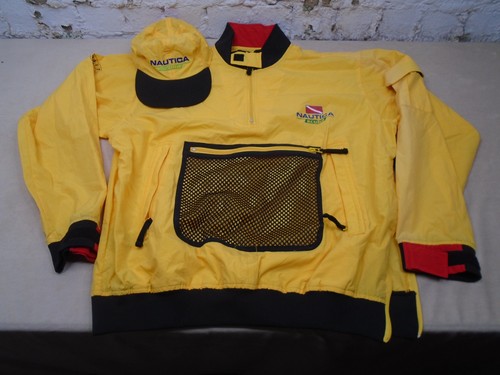 Vtg 90s nautica scuba - vtg,