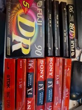 16 × SONY FUJI FX90 BLANK