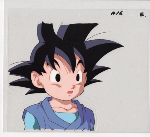 Dragon ball animation anime - dragon,