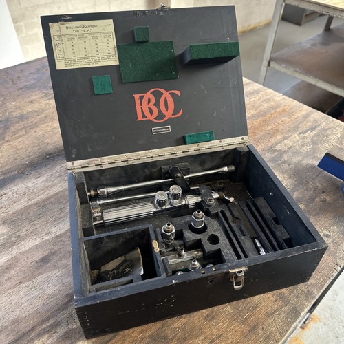 Vintage boc oxygen acetylene - oxygen,