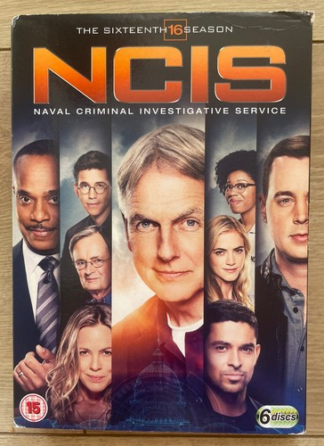 Ncis the complete sixteenth - ncis,