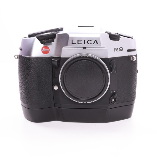 Leica 35mm film slr - 35mm, camera