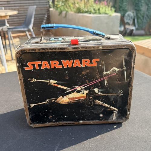 Star wars vintage black metal - wars,