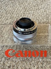 Canon Extender FD 1.4x-A in