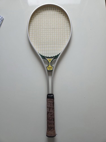 Vintage tennis racket dunlop - vintage, racket: