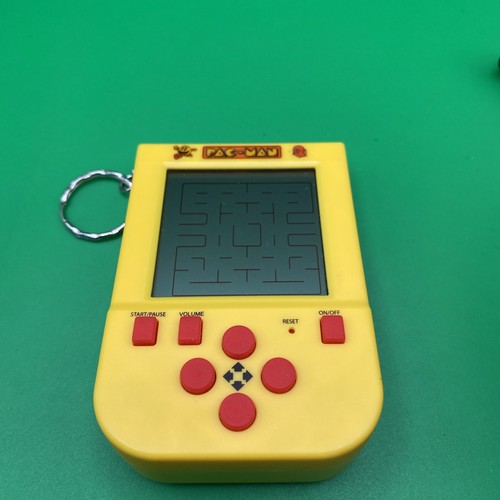 Pac man keyring arcade - arcade,