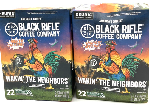 Black rifle coffee company - black,