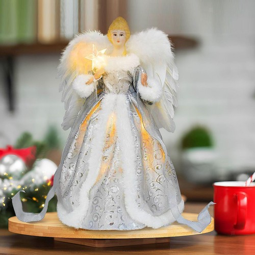 Christmas angel tree topper - angel,
