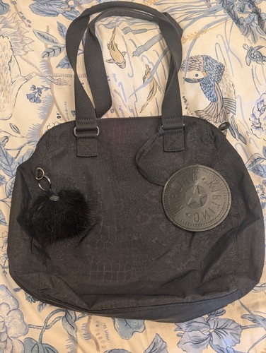 Kipling black leopard - kipling,