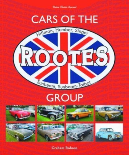 Cars the rootes group - the,