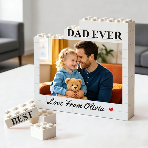 Personalised photo building - personalised,