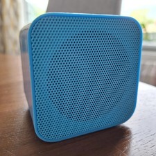 Juice Compact Bluetooth Sound Square Speaker