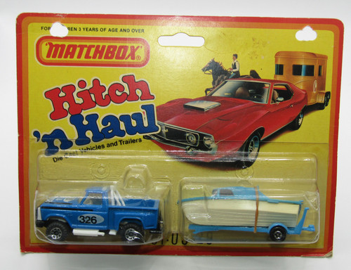 Matchbox superfast twin - matchbox,