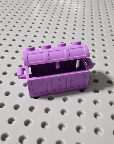 Lego treasure chest - lego,