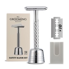 Double Edge Safety Razor for