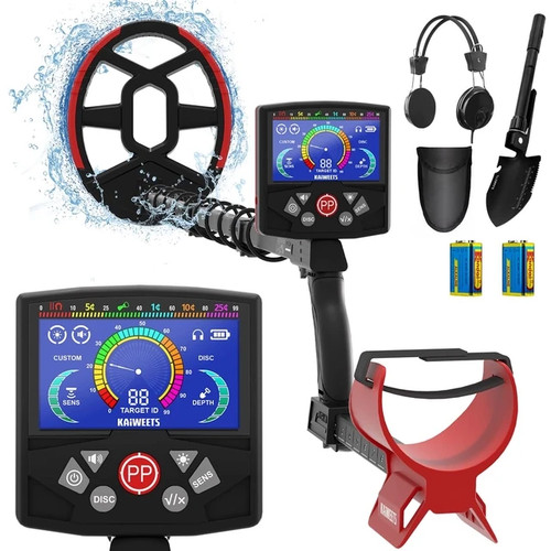 Kaiweets metal detector - kaiweets, for