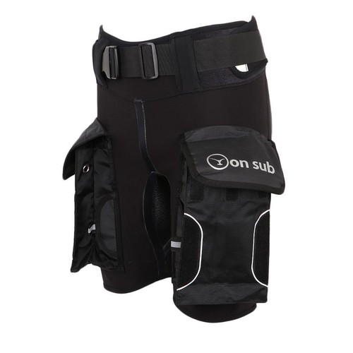 Tech scuba diving wetsuit - tech,