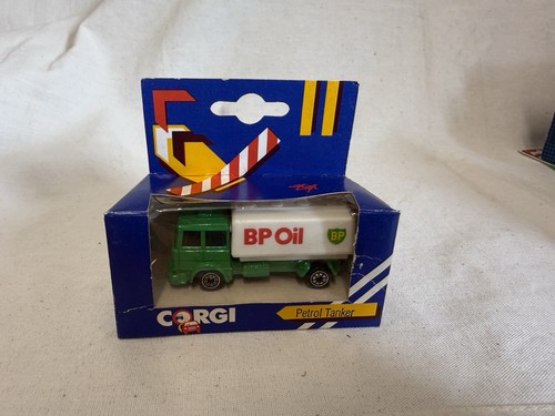 Corgi juniors petrol tanker - j2,