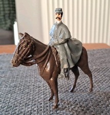 Confederate Officer/Soldier On