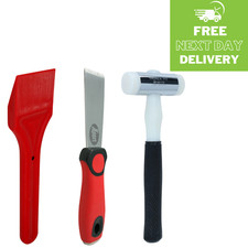 Window Glazing Tools - Glazing