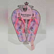 Juicy Couture Pink Multicolor